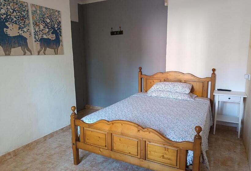 Номер Economy, Hostal Bélgica