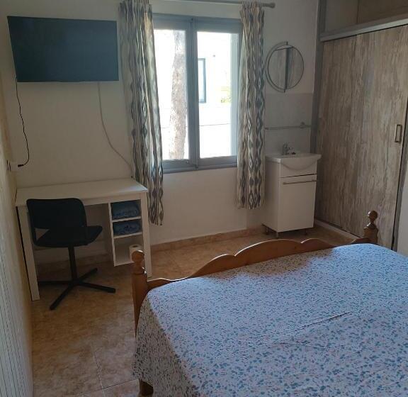 غرفة إقتصادية, Hostal Bélgica