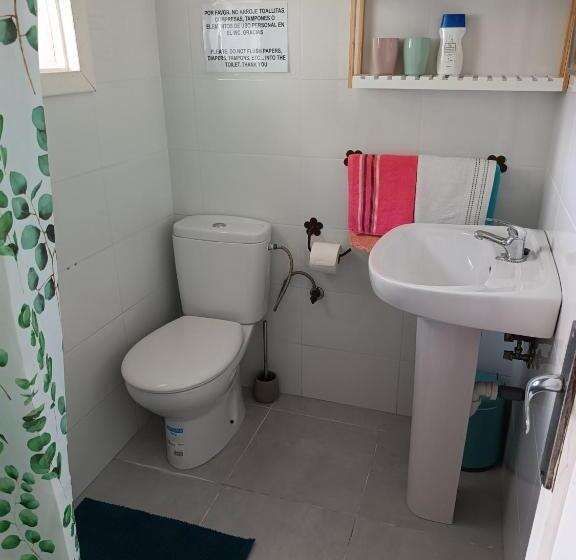 Номер Стандарт с Террасой, Hostal Bélgica