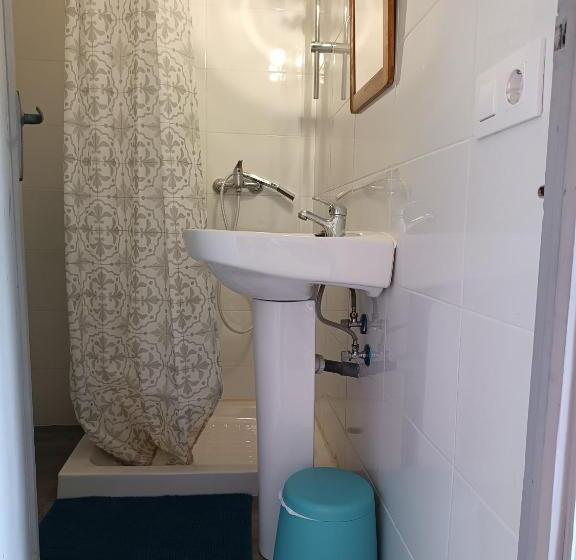 غرفة قياسية فردية, Hostal Bélgica