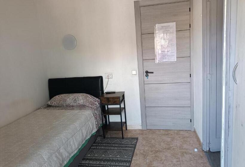 Номер Стандарт Индивидуальный, Hostal Bélgica