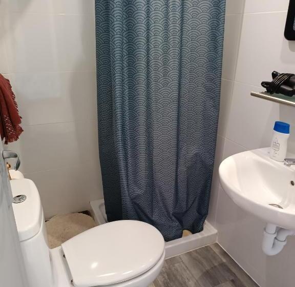 Номер Стандарт Индивидуальный, Hostal Bélgica