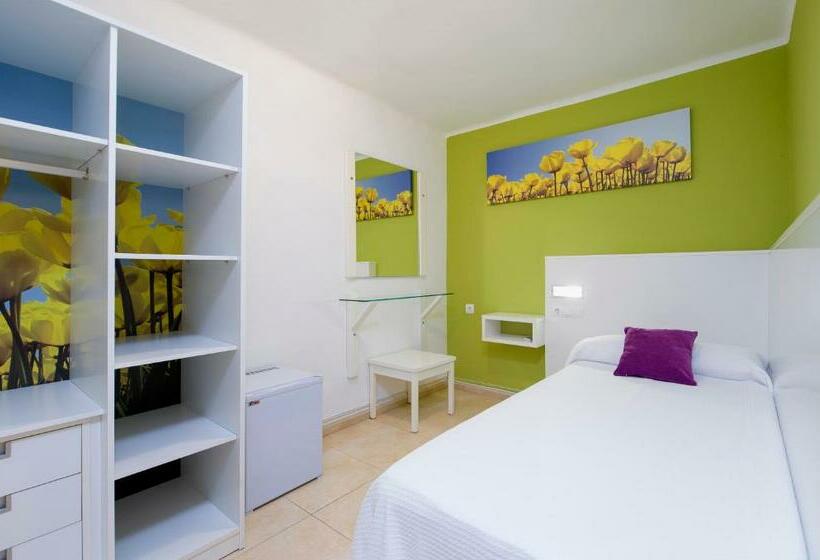 스탠다드 싱글 룸, Hostal Costa Blanca
