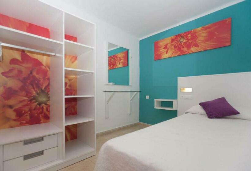 スタンダードシングルルーム, Hostal Costa Blanca