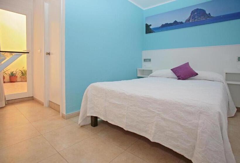 스탠다드 룸, Hostal Costa Blanca