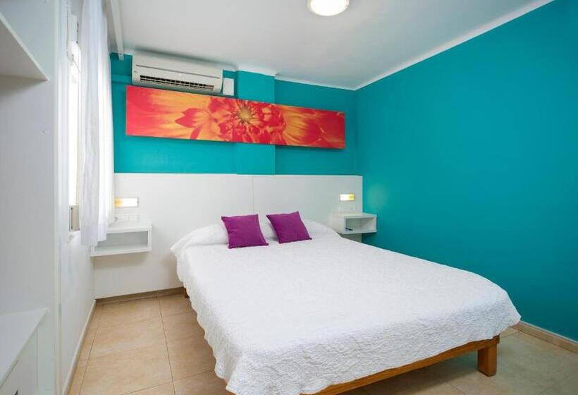 스탠다드 룸, Hostal Costa Blanca