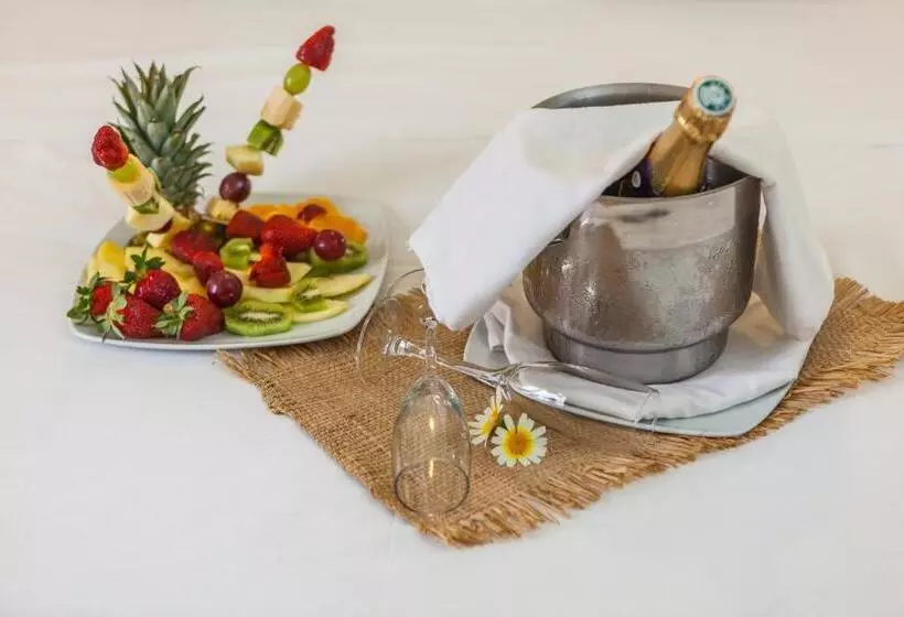 اتاق استاندارد, Hostal Doris Adults Only