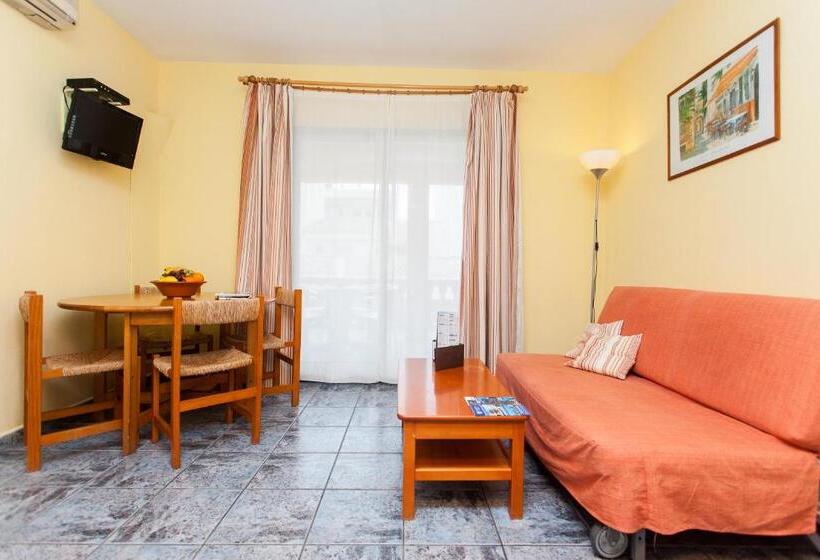 高级套房, Hostal Doris Adults Only