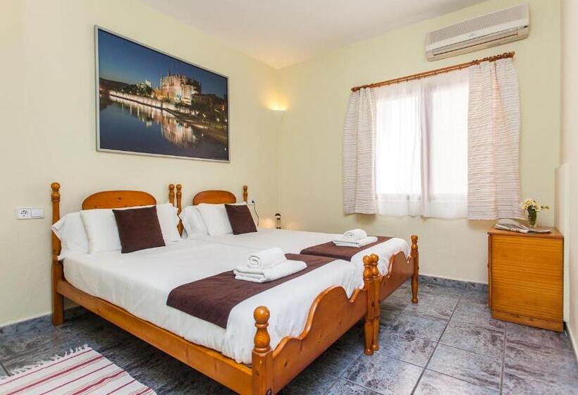 高级套房, Hostal Doris Adults Only