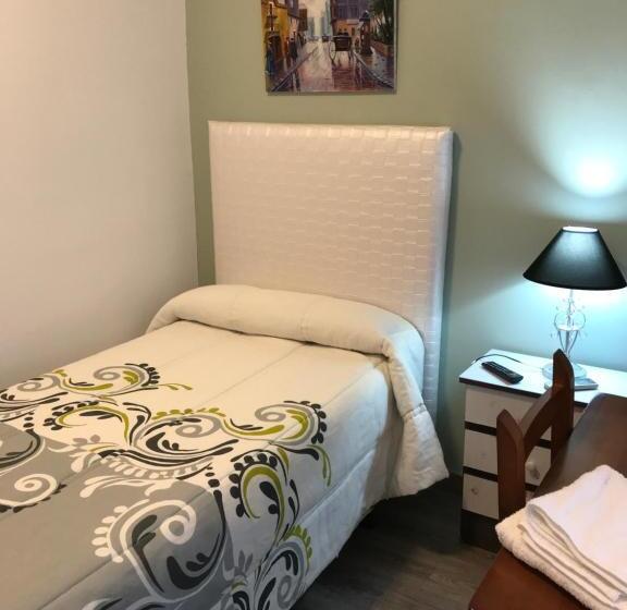 スタンダードシングルルーム, Hostal Imperio