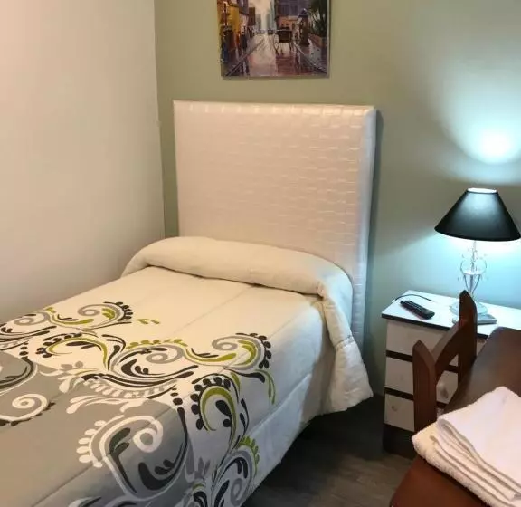 Camera Standard Individuale, Hostal Imperio