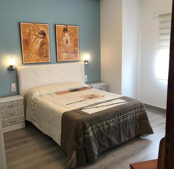 スーペリアシングルルーム, Hostal Imperio