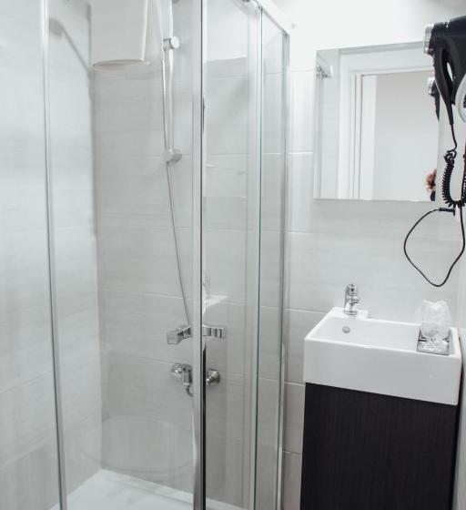 חדר סטנדרט יחיד, Hostal Ruta De Francia