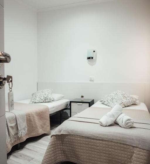 חדר סטנדרט, Hostal Ruta De Francia