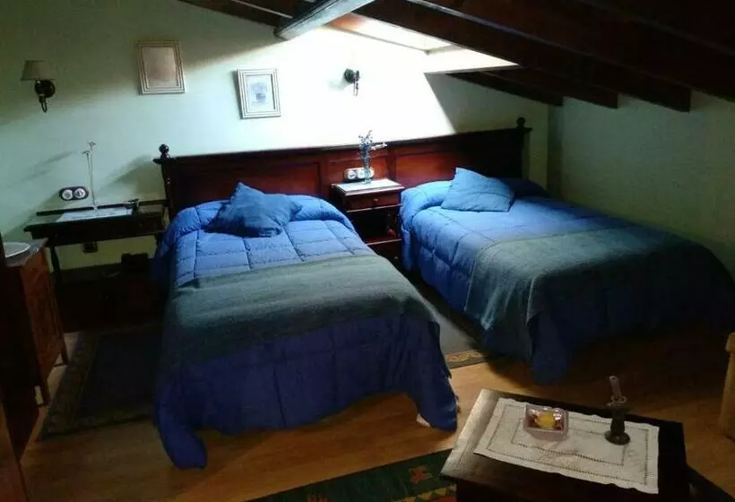 ファミリールーム, La Posada De Barro