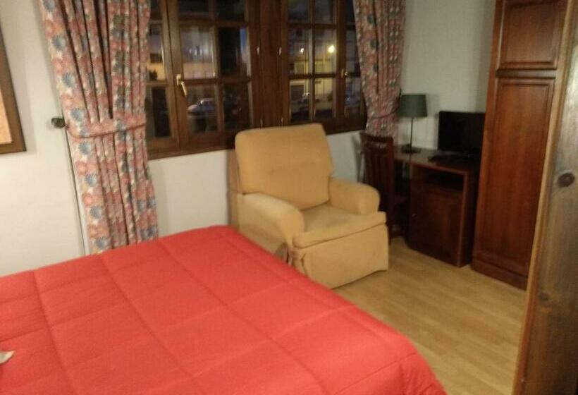 Quarto Estandar, La Posada De Barro