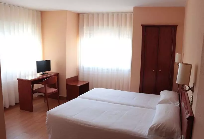 Habitación Estándar, Maycar