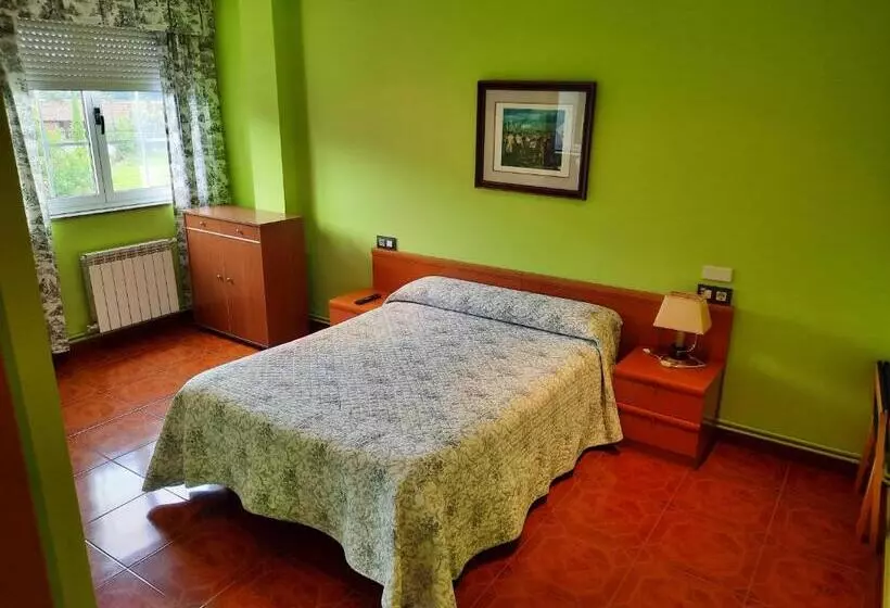 Quarto standard, Pedramea