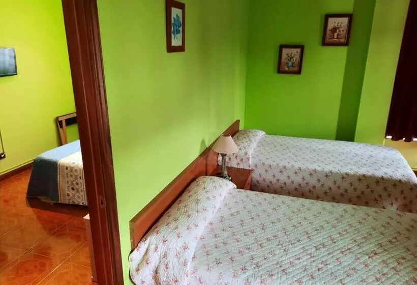 Quarto Familiar, Pedramea