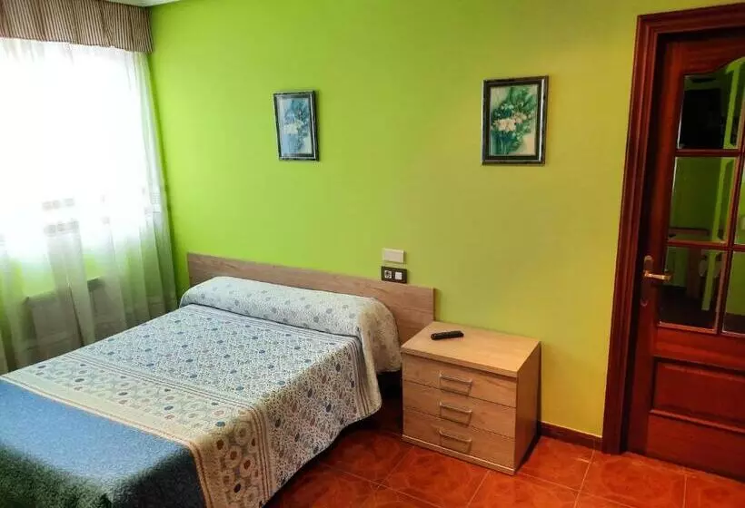 Quarto Familiar, Pedramea
