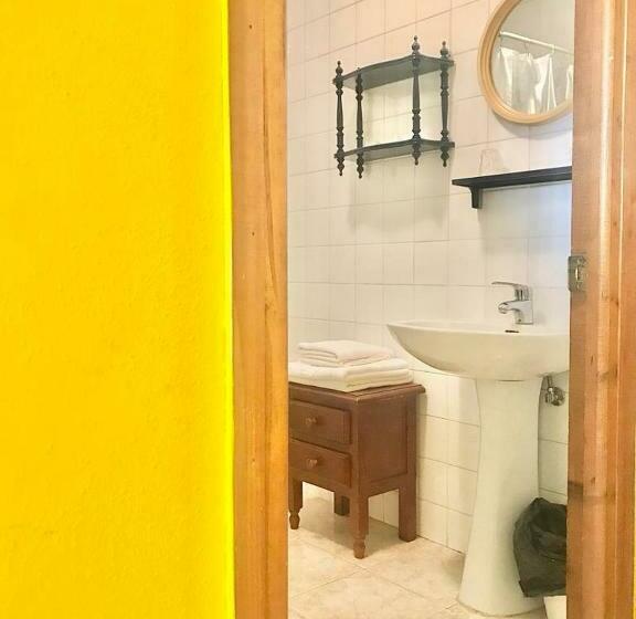 חדר סטנדרט, Pensión Casa Corro