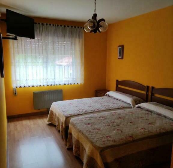 스탠다드 룸, Pensión Casa Corro