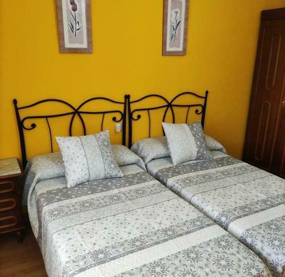 חדר סטנדרט, Pensión Casa Corro