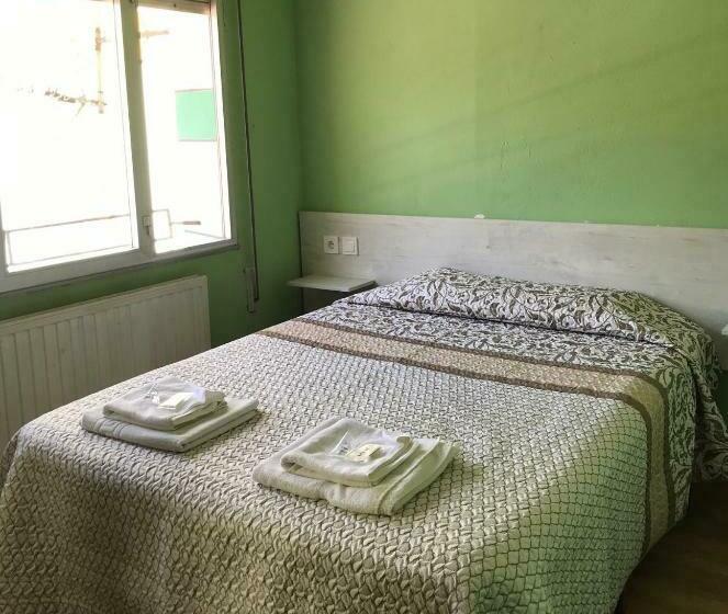 חדר סטנדרט, Pensión Casa Corro