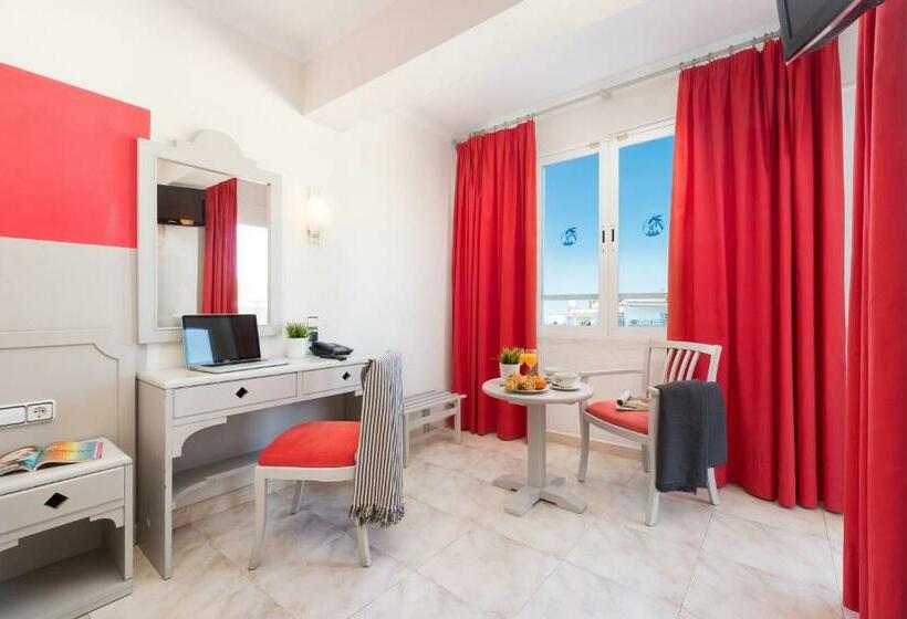 バルコニー付きスタンダードルーム, Playas del Rey