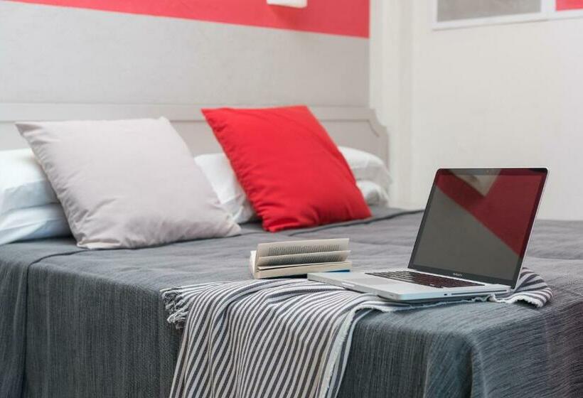 バルコニー付きスタンダードルーム, Playas del Rey