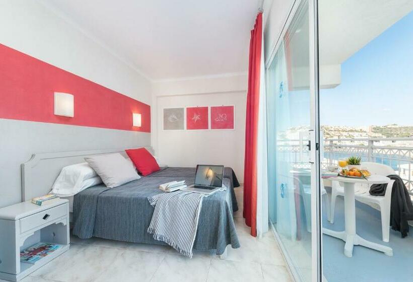 オーシャンビュースタンダードルーム, Playas del Rey