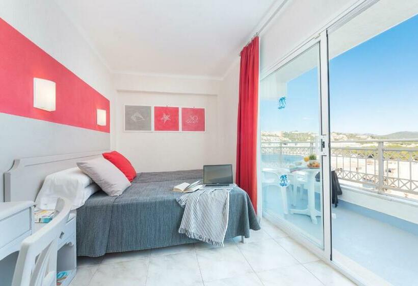 オーシャンビュースタンダードルーム, Playas del Rey