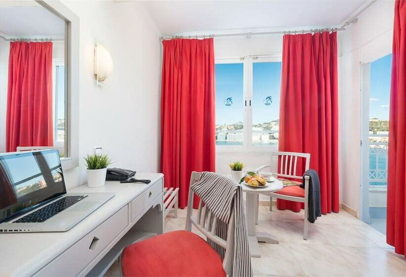 オーシャンビュースタンダードルーム, Playas del Rey