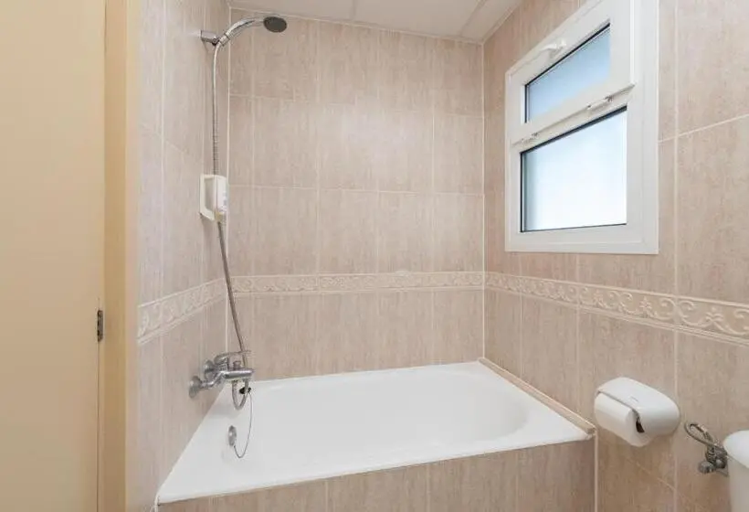 3 Bett Standardzimmer Balkon, Playas del Rey