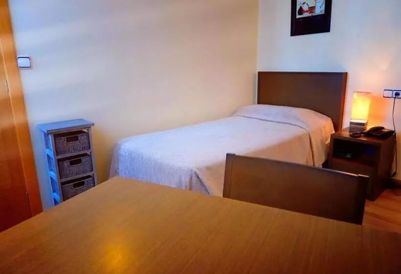 اتاق استاندارد یک نفره, Santa Catalina By Bossh Hotels