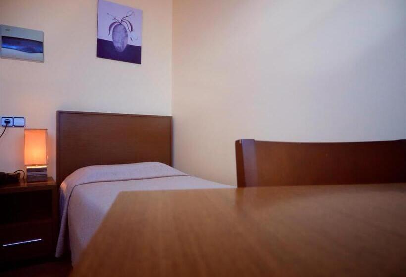 اتاق استاندارد یک نفره, Santa Catalina By Bossh Hotels