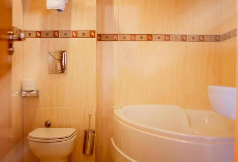 Suíte Deluxe, Santa Catalina By Bossh Hotels