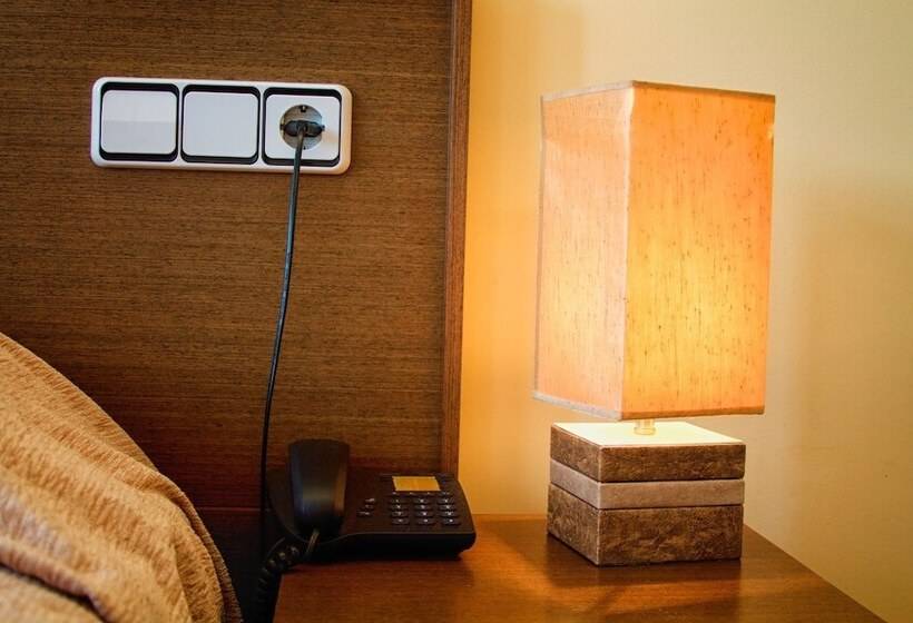 اتاق استاندارد یک نفره, Santa Catalina By Bossh Hotels