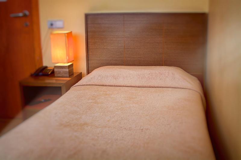 اتاق استاندارد یک نفره, Santa Catalina By Bossh Hotels