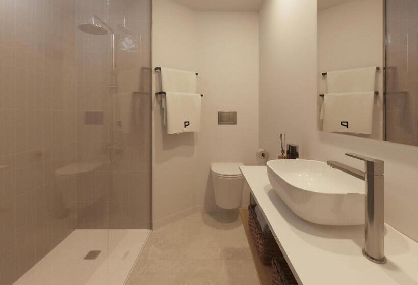 اتاق استاندارد با چشم‌انداز دریا, Sauló by Puro