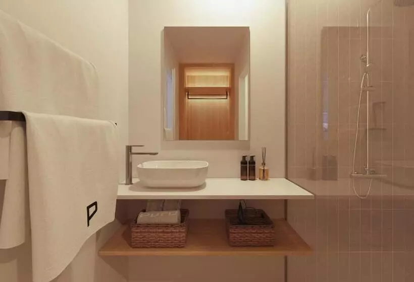 Triple Room Sea View, Sauló by Puro