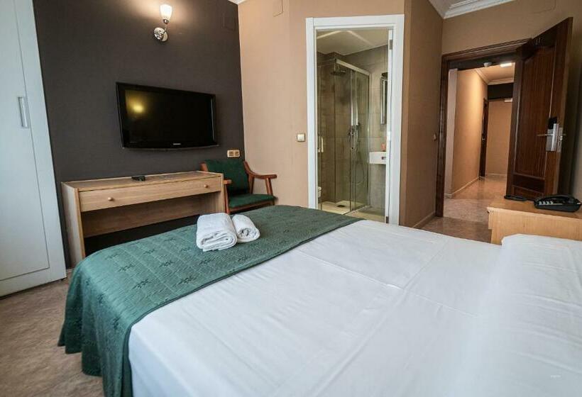 اتاق استاندارد یک نفره, Silva