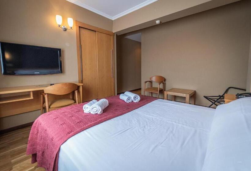 اتاق استاندارد, Silva