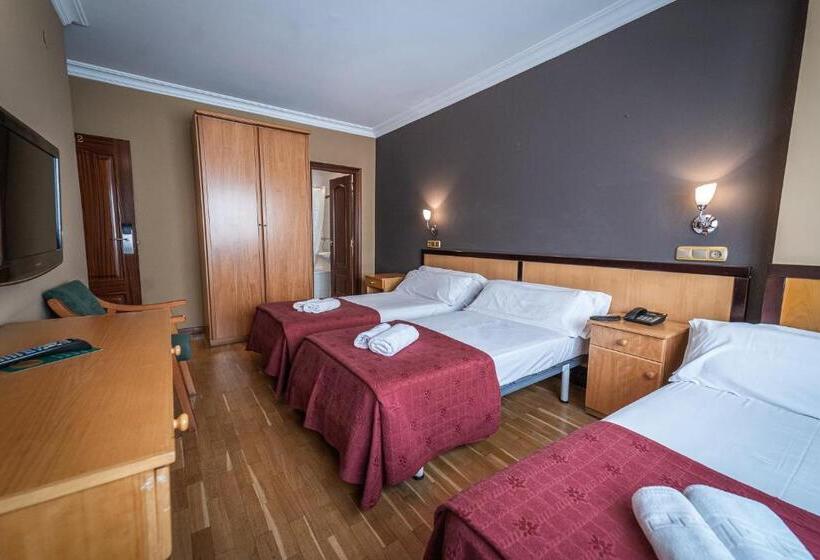 اتاق استاندارد سه نفره, Silva