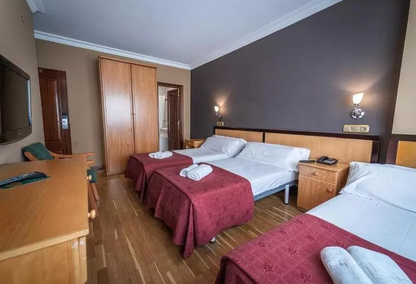 3-Bett-Standardzimmer, Silva