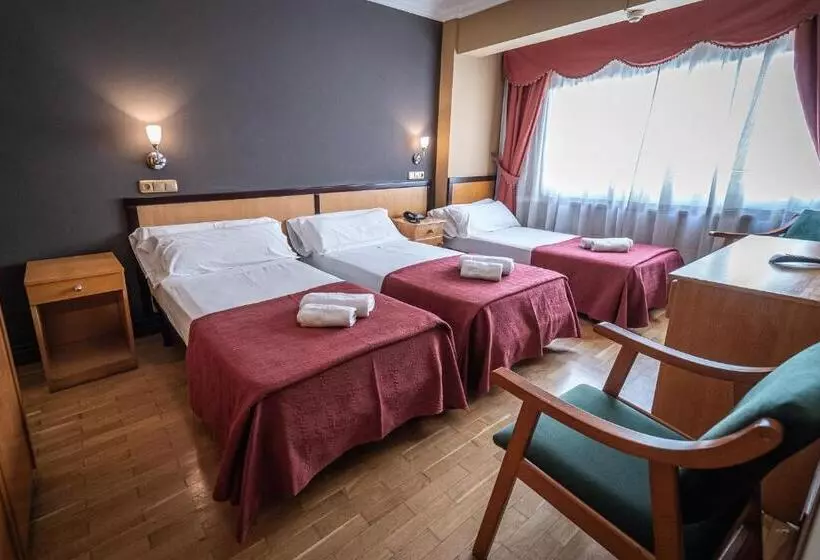 3-Bett-Standardzimmer, Silva