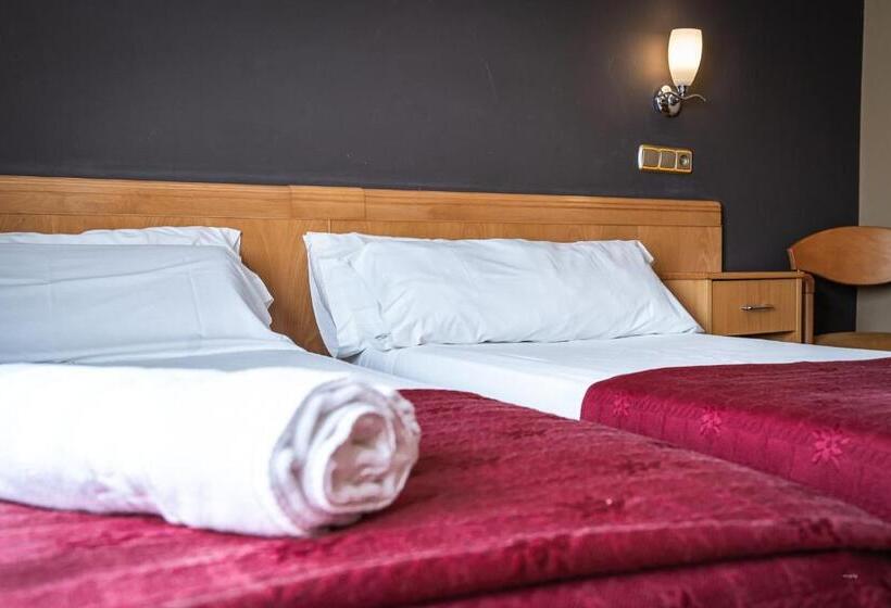 اتاق استاندارد, Silva