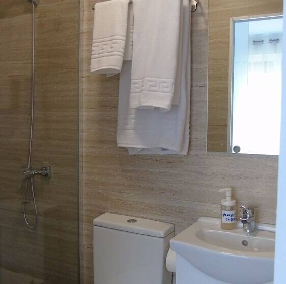 اتاق استاندارد, Pension Oviedo