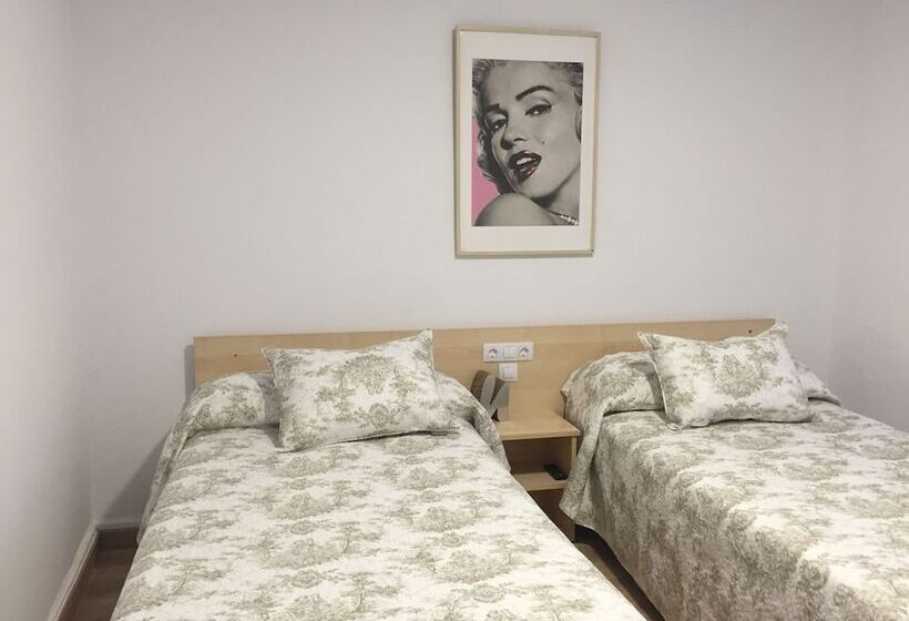 스탠다드 룸, Pension Oviedo