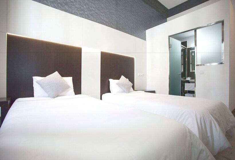 Habitación Superior, Alhambra Suites
